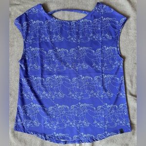 Oiselle Backstory Shirt